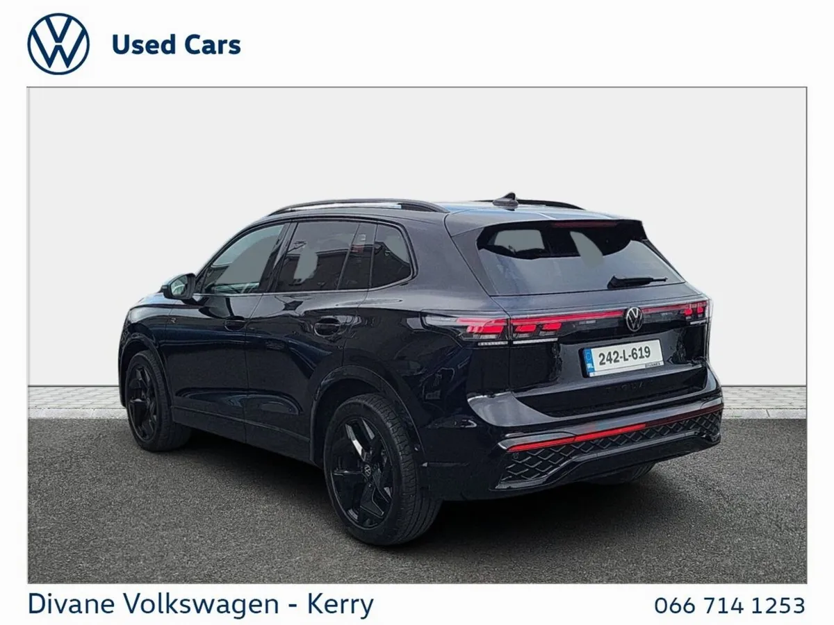 Volkswagen Tiguan BLACK EDITION R LINE 2.0 TDI 150 - Image 3