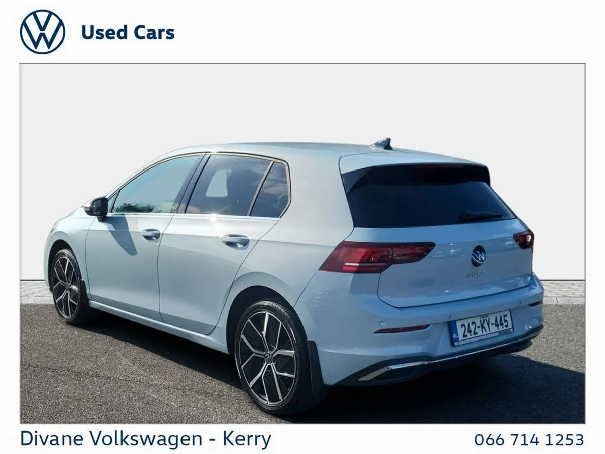 Volkswagen Golf 50 YEARS 2.0 TDI 115 BHP - Image 3
