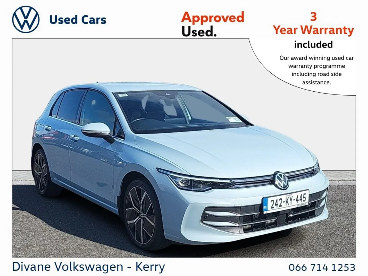 Volkswagen Golf 50 YEARS 2.0 TDI 115 BHP - Image 1