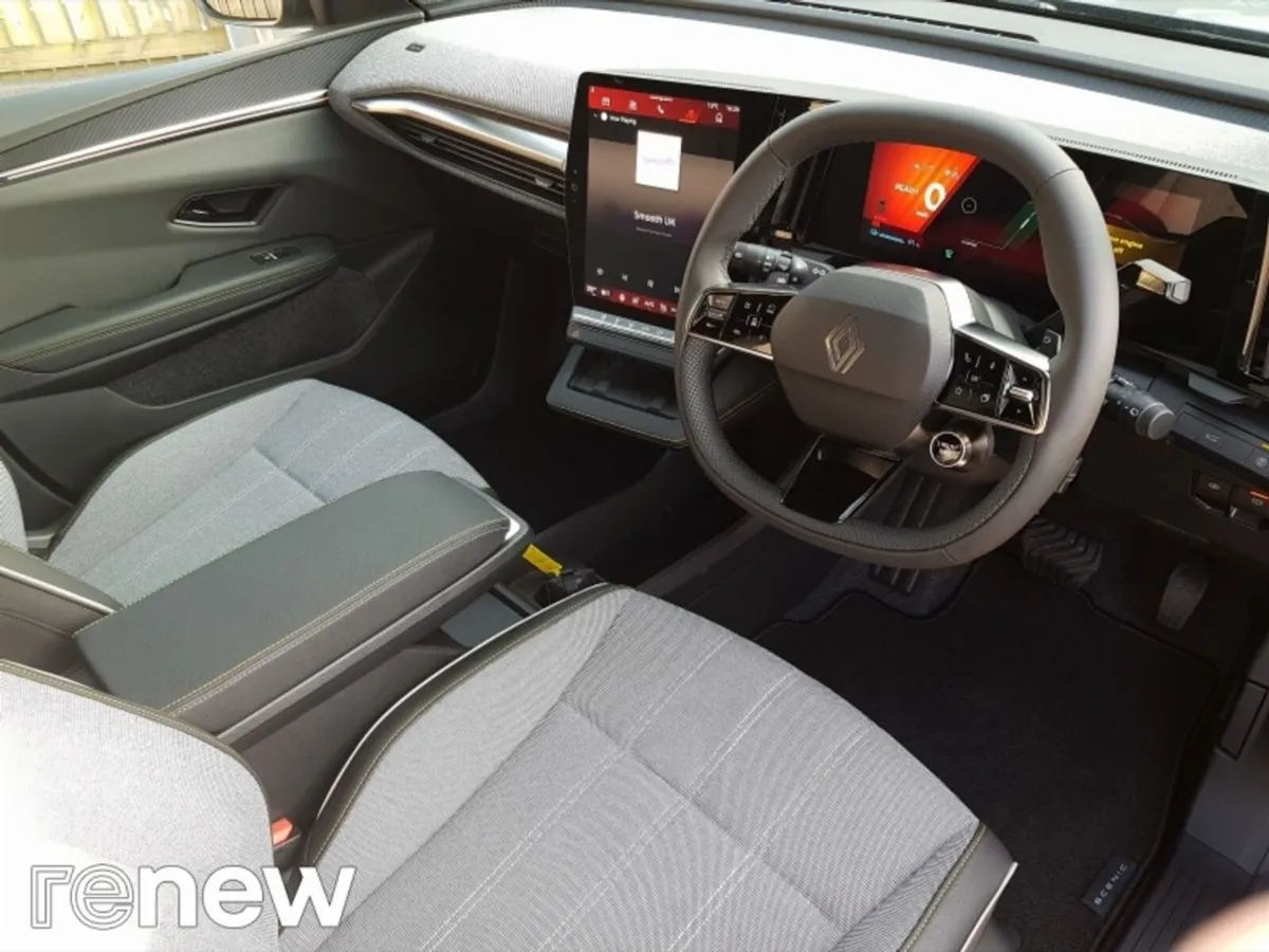 Renault Scenic techno 60kWh 170hp - Image 6