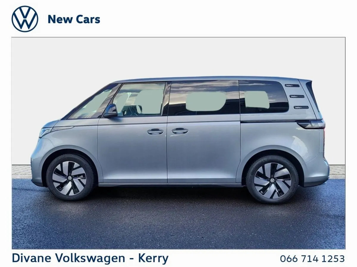 Volkswagen ID.Buzz 7 SEATER STYLE 286HP 86kWh BATT - Image 6