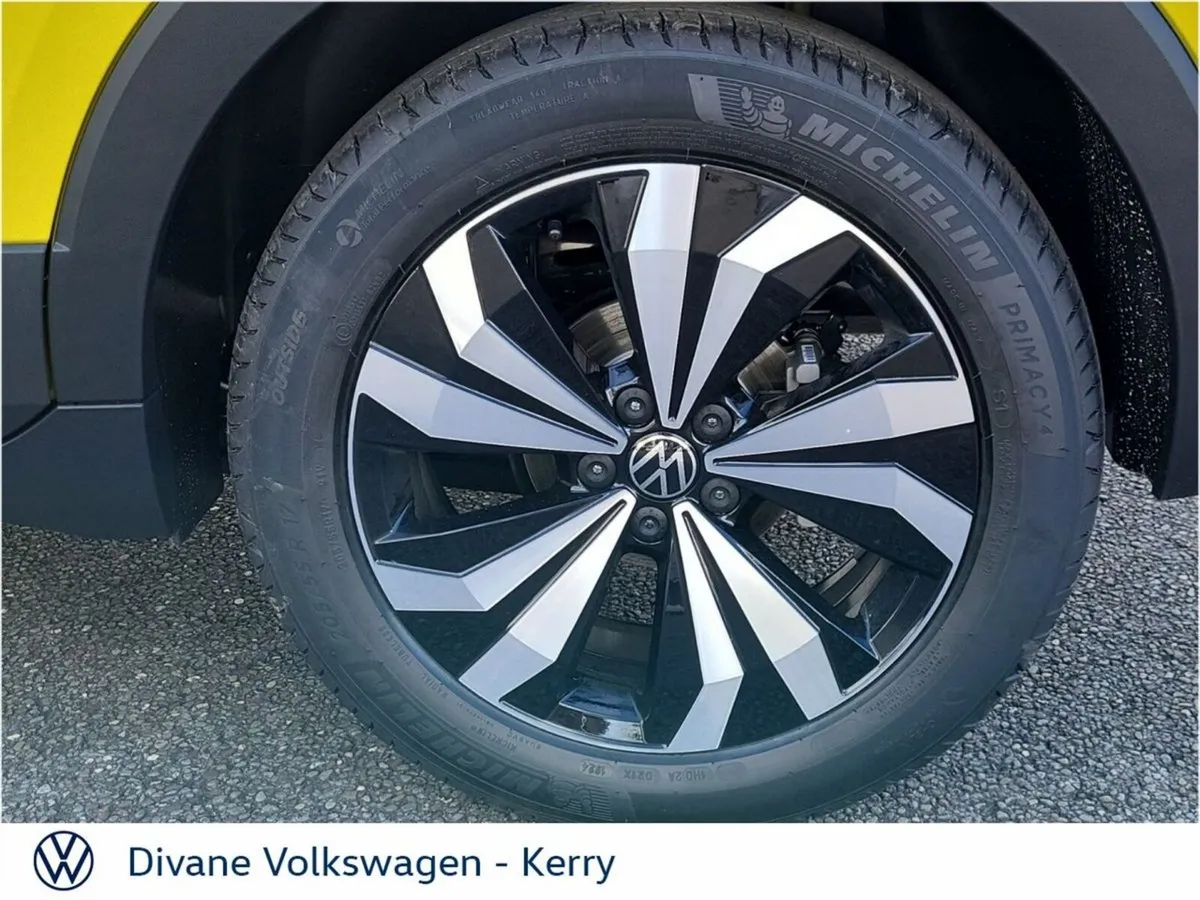 Volkswagen T-Cross STYLE 1.0 PETROL 115BHP - Image 6