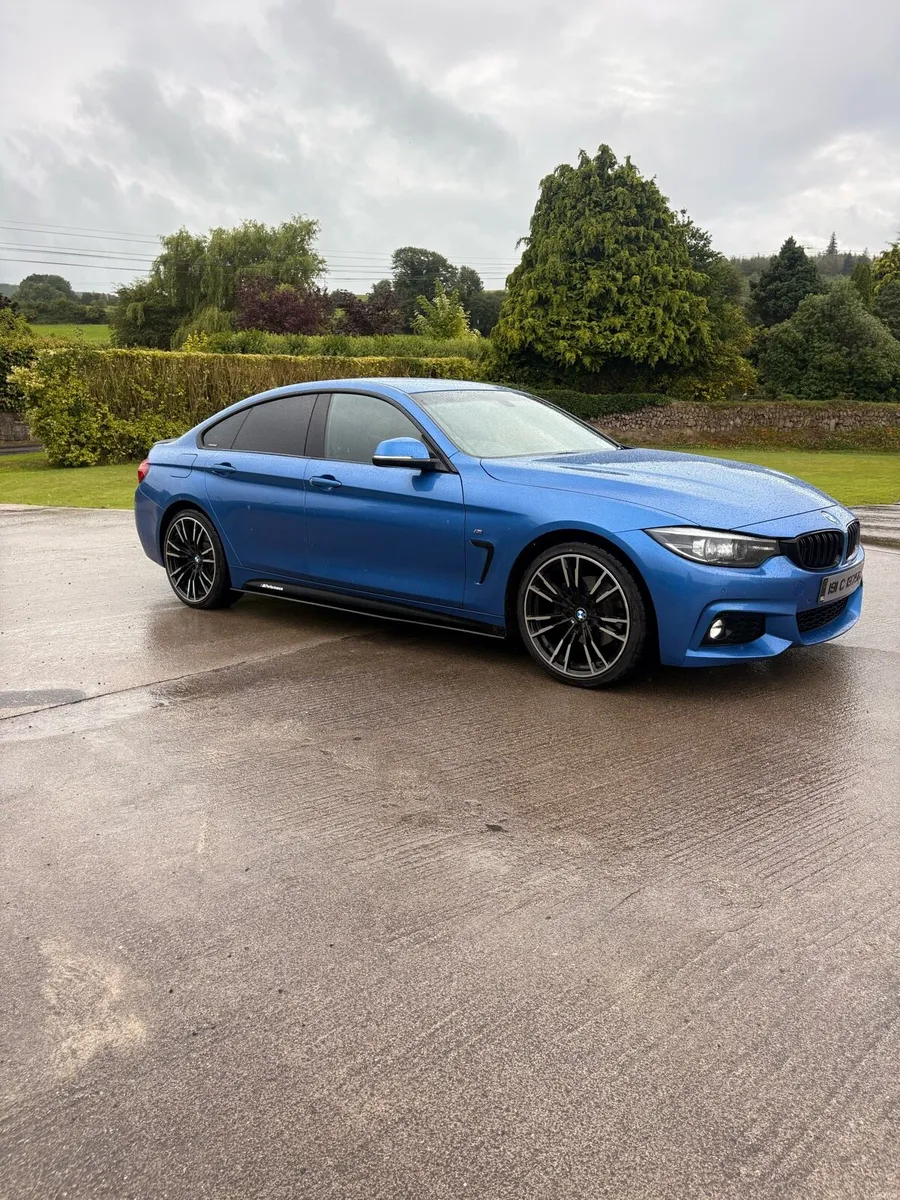 BMW 420D M-sport low mileage - Image 3