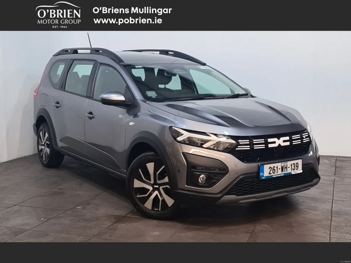Dacia Jogger TCe 110 Expression - Image 1