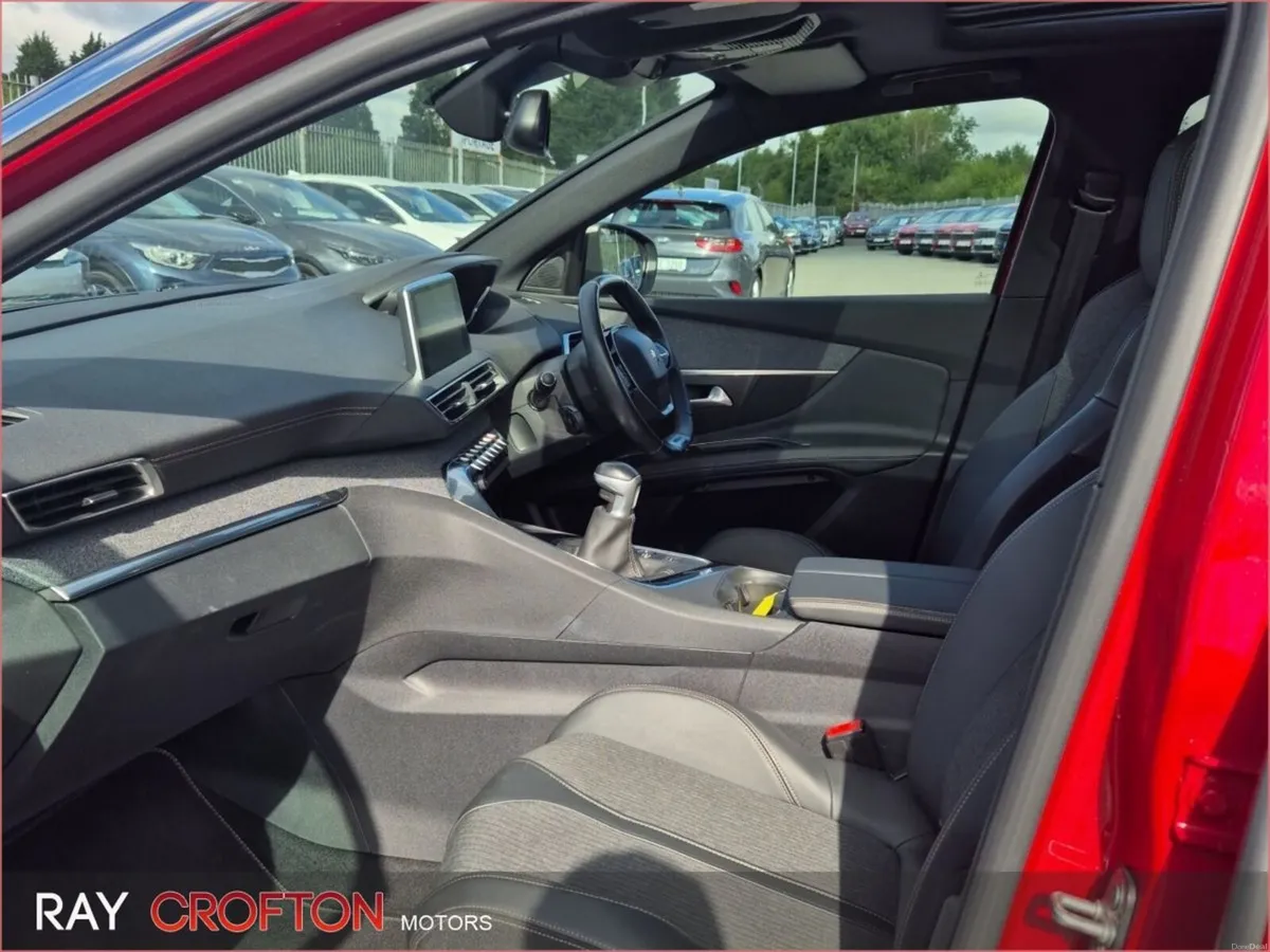 Peugeot 3008 1.5 BlueHDi 130bhp GT Line Auto - Image 6