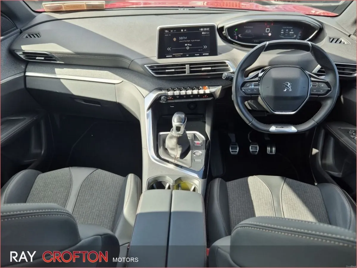 Peugeot 3008 1.5 BlueHDi 130bhp GT Line Auto - Image 4