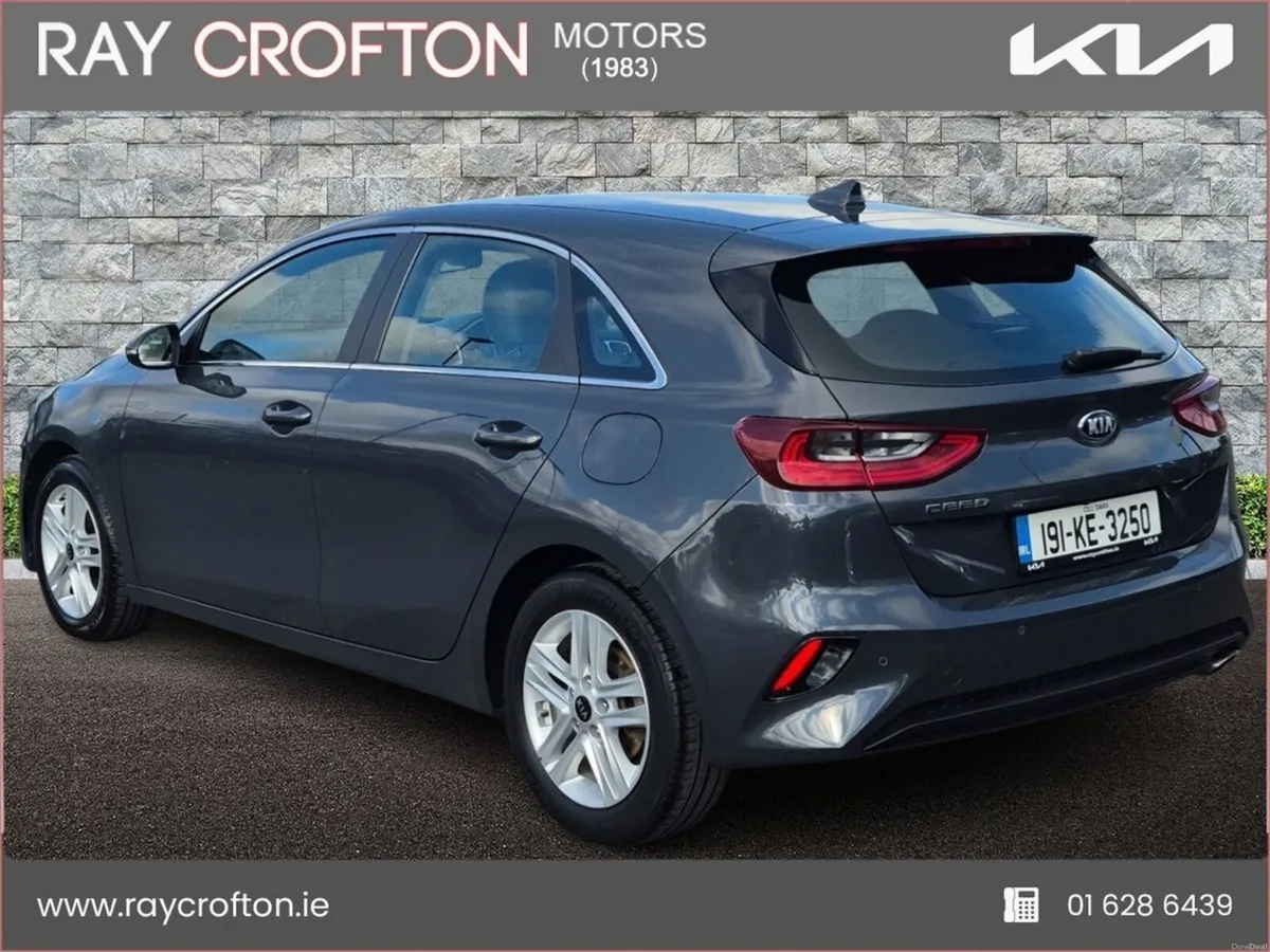 Kia Ceed 1.0 K3 Petrol - Image 3