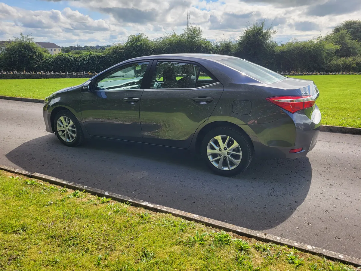 Toyota Corolla  1.3 petrol Low kms.  New NCT. - Image 4