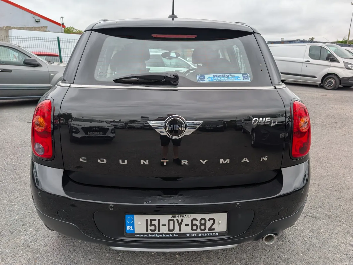 Mini One Countryman 06/2027 NCT - Image 4