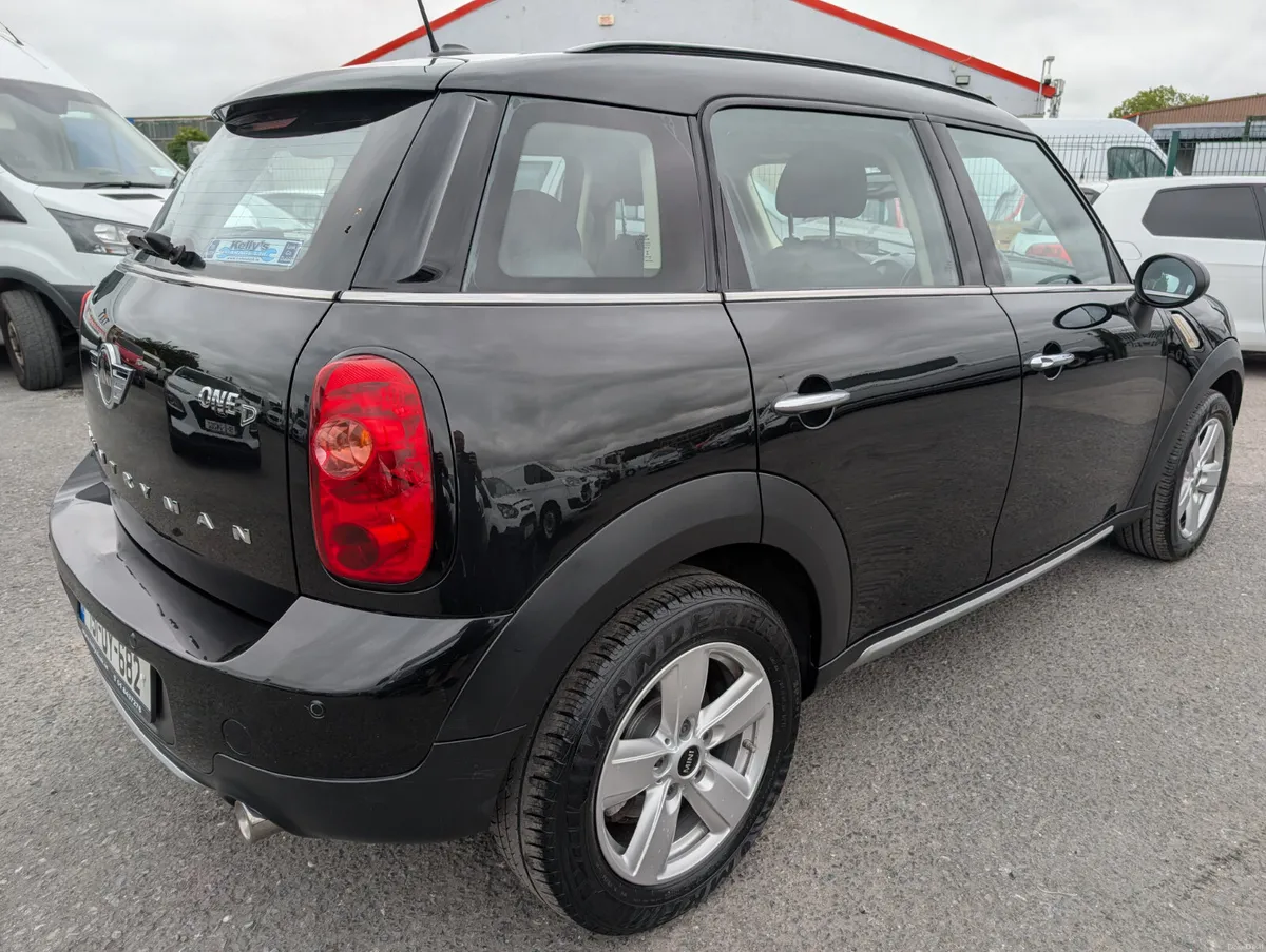 Mini One Countryman 06/2027 NCT - Image 5