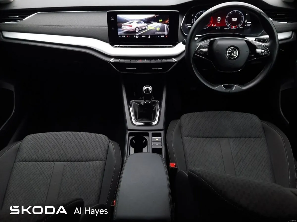 Skoda Octavia **BLACK PACK EDITION**STYLE 2.0TDI 1 - Image 2