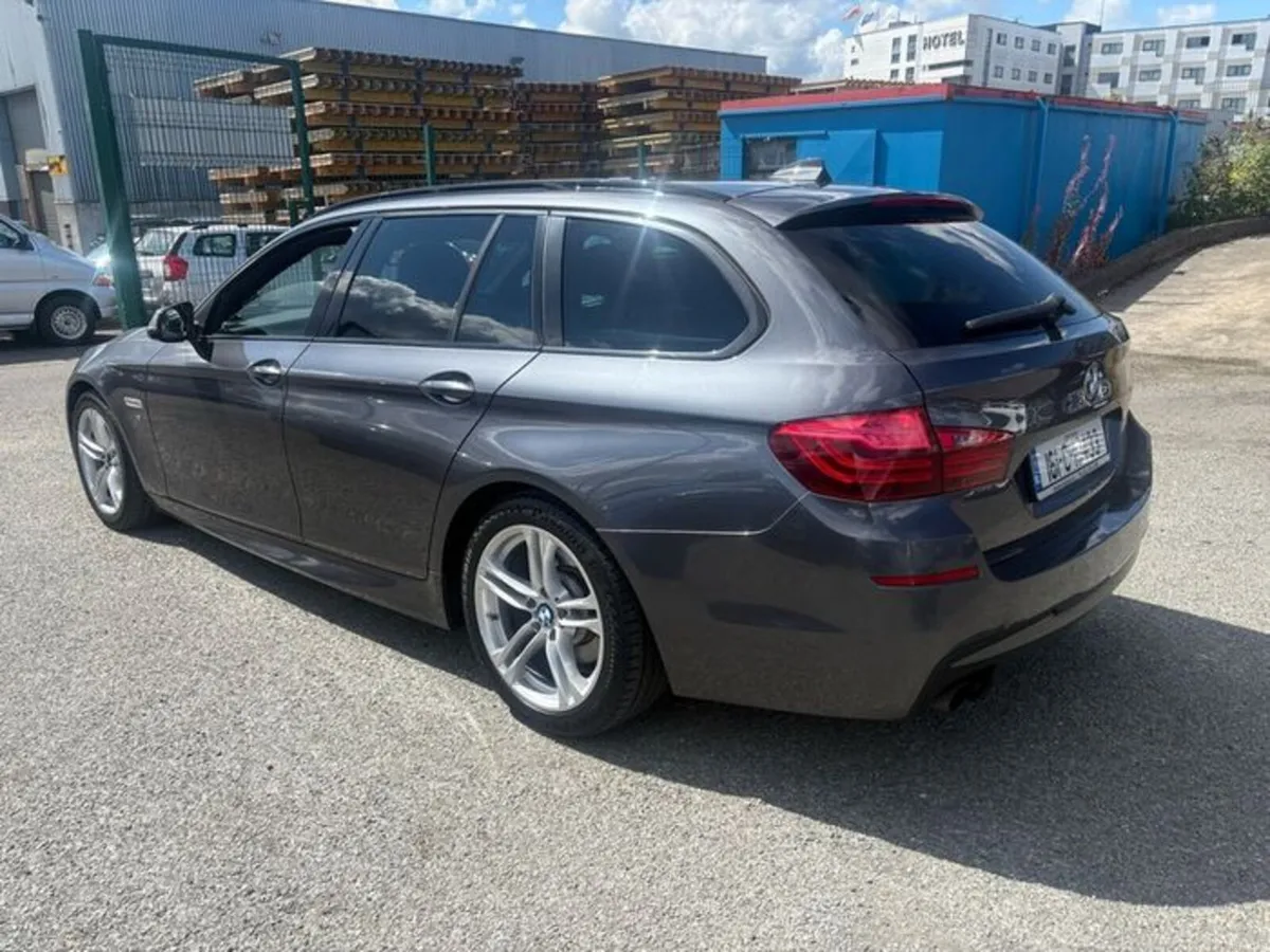 2016 BMW 520D M-Sport Tourer Auto New NCT 06/27 - Image 4