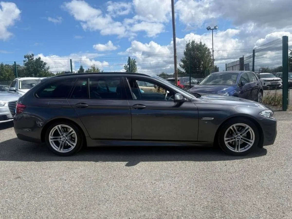 2016 BMW 520D M-Sport Tourer Auto New NCT 06/27 - Image 2