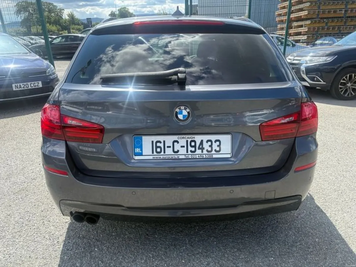 2016 BMW 520D M-Sport Tourer Auto New NCT 06/27 - Image 6
