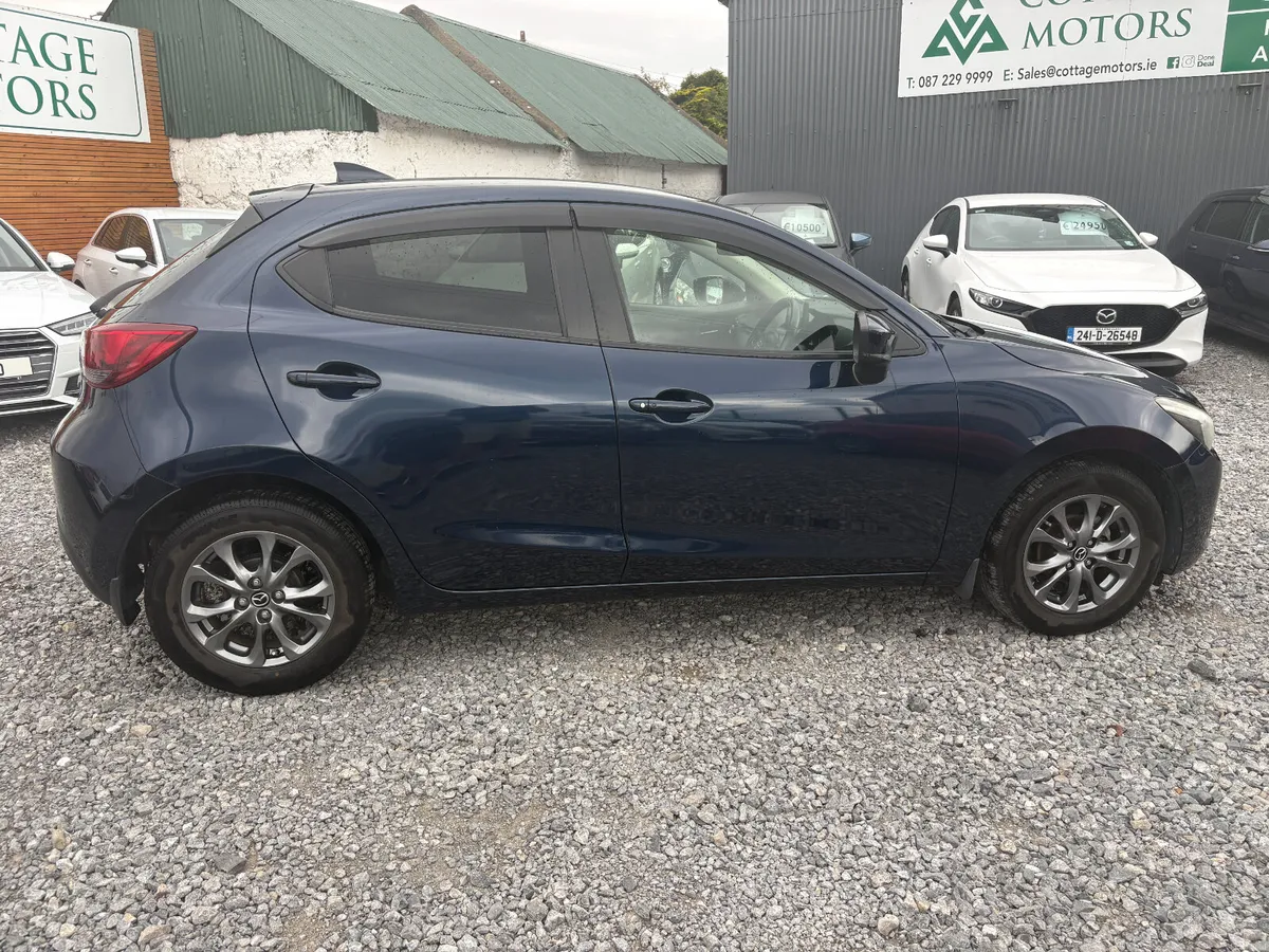 Mazda Demio 1.3 Auto HI SPEC*LOW MILEAGE* - Image 5