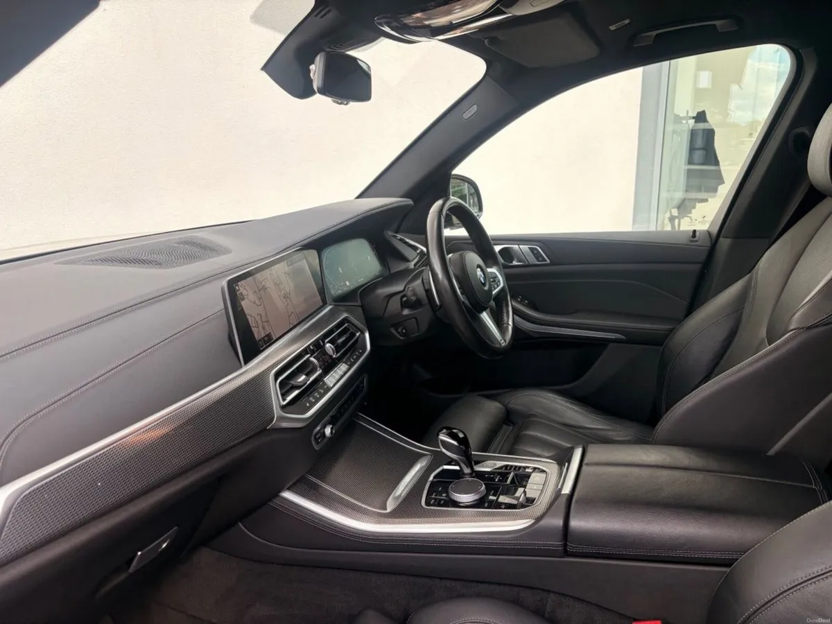 BMW X5 X5 M SPORT COMMERCIAL - Image 6