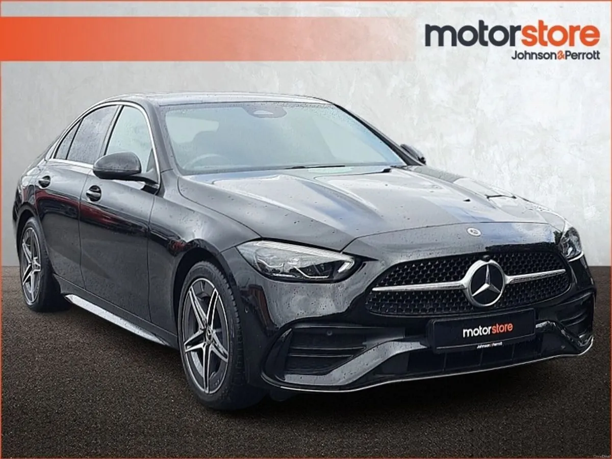 Mercedes-Benz 300 C 300 E Amg Line Auto  AMG Line - Image 1