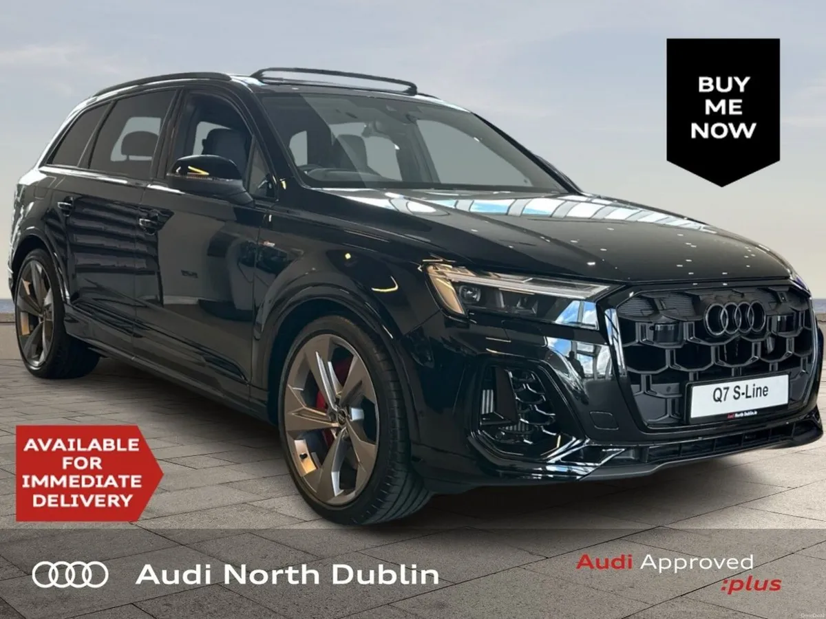 Audi Q7 60 Competition Quattro 490HP - Image 1