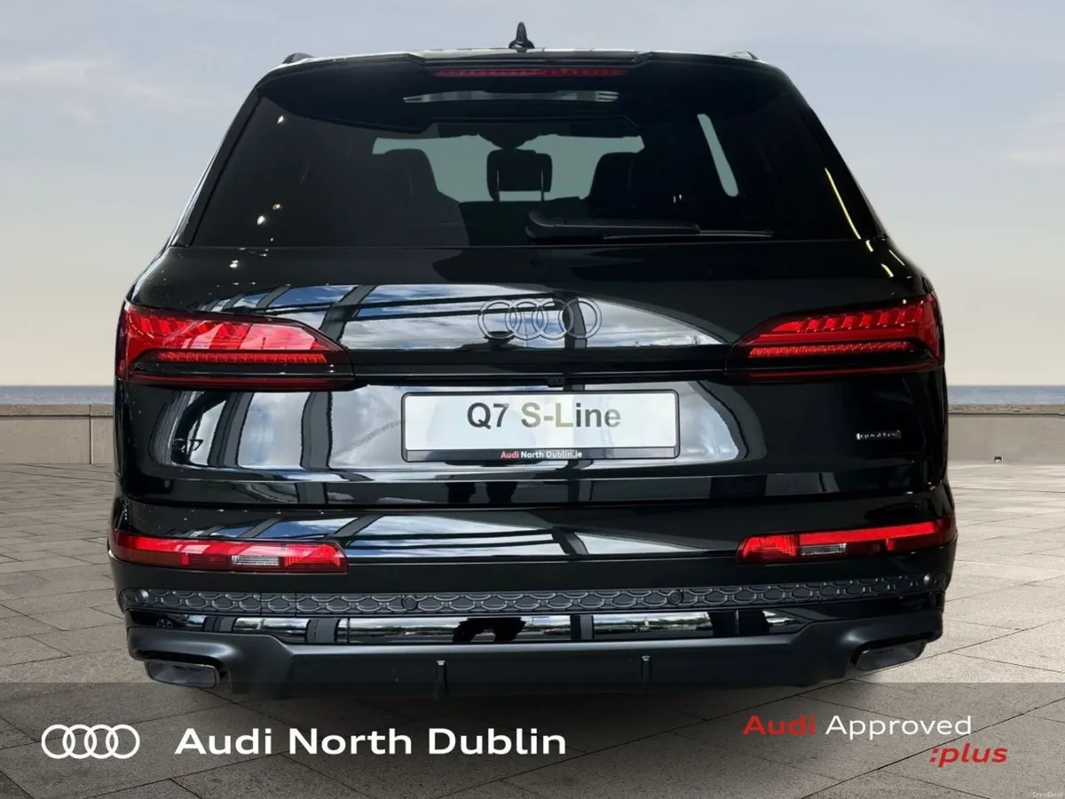 Audi Q7 60 Competition Quattro 490HP - Image 6