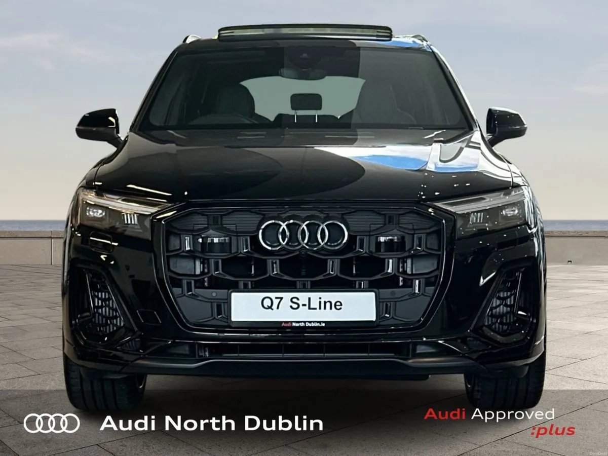 Audi Q7 60 Competition Quattro 490HP - Image 2