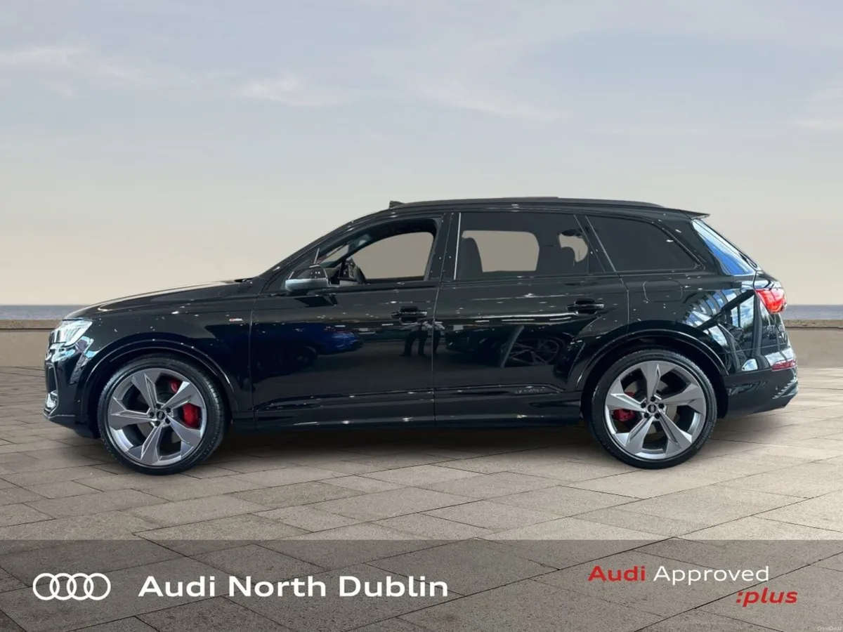Audi Q7 60 Competition Quattro 490HP - Image 4