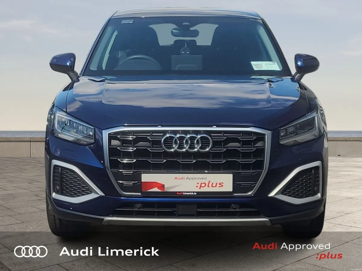 Audi Q2 30 TFSI 110HP SE - Image 2