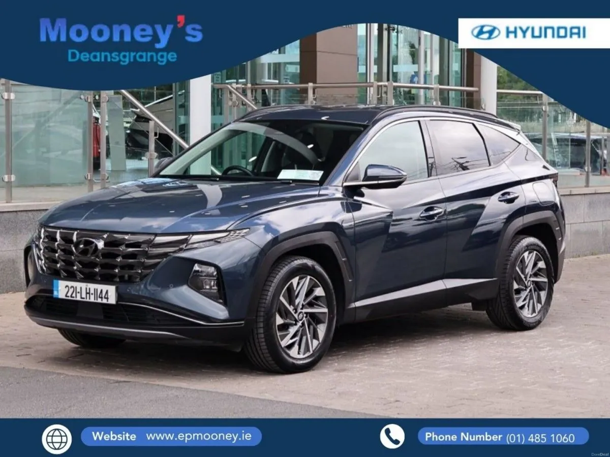 Hyundai Tucson 2WD Executive Plus CAR OF THE WEEK - Image 1