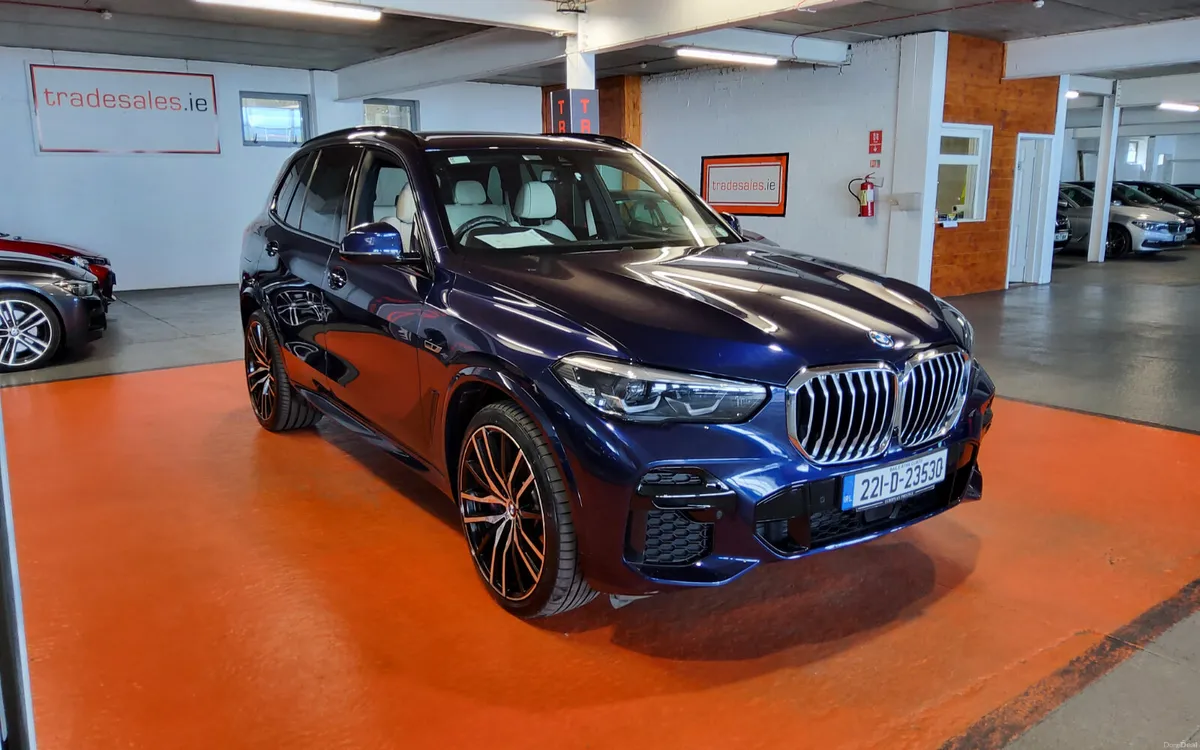 BMW X5 2022 - Image 1
