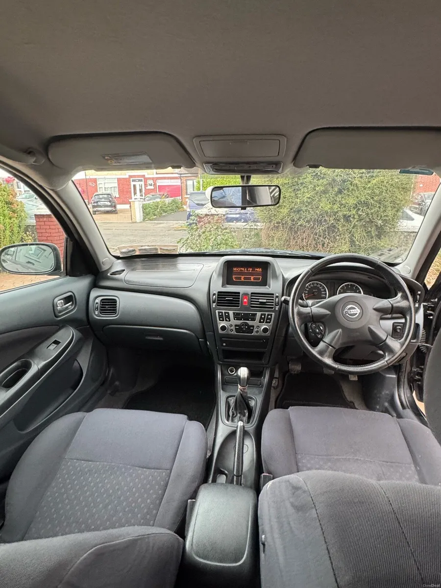 Nissan almera 2007 - Image 6