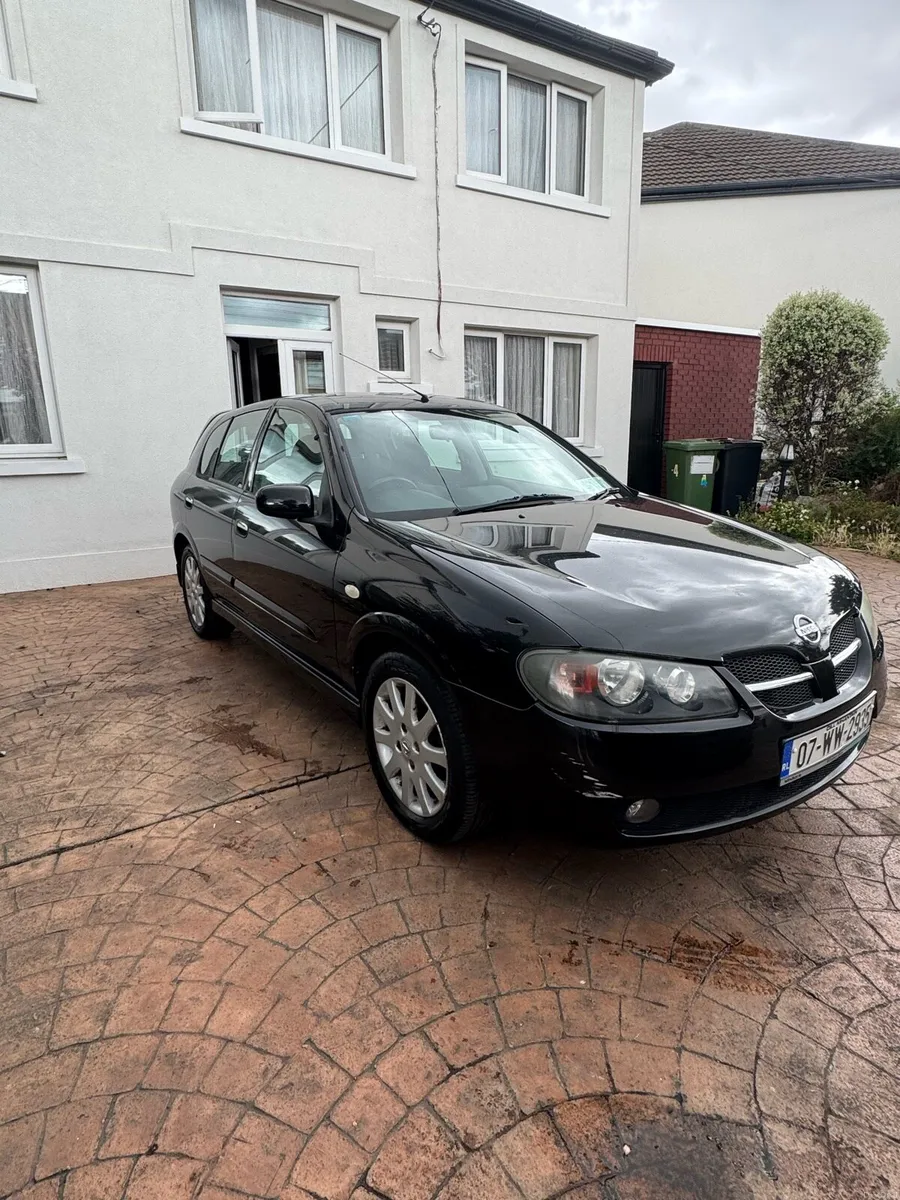 Nissan almera 2007 - Image 3