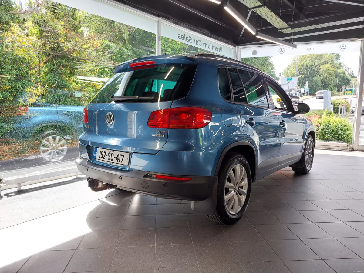 Volkswagen Tiguan 2015 2.0 TDI FULL SERVICE HIST - Image 6