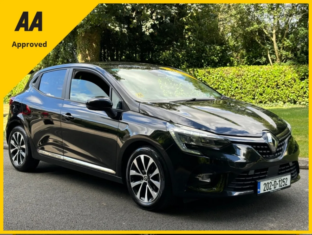 Renault Clio 1.0 TCE ICONIC NAV 2020 - Image 1