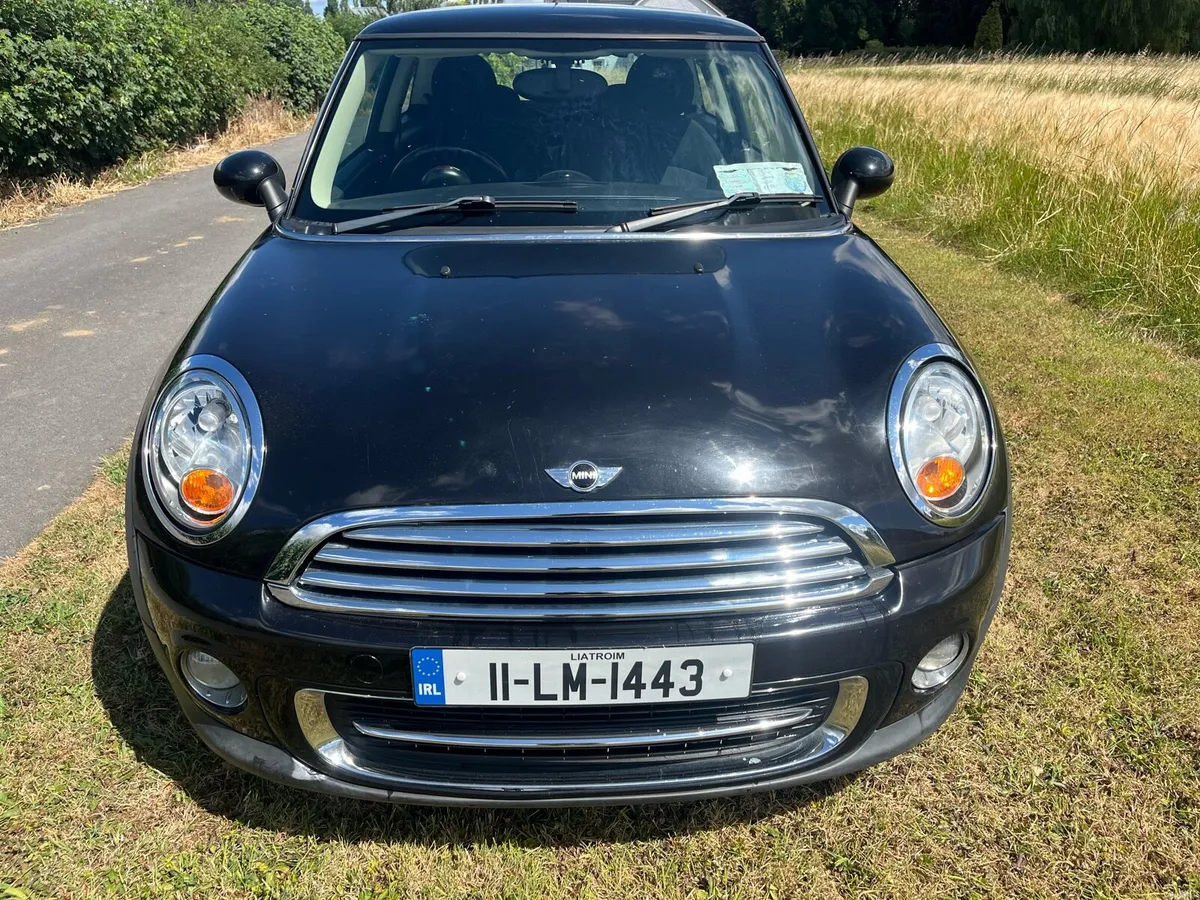2011 Mini Cooper 1.6 Petrol Automatic - Image 2