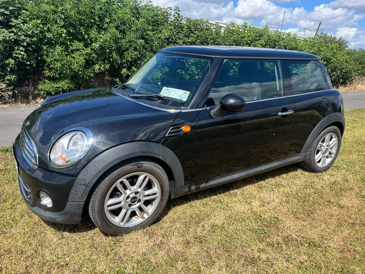 2011 Mini Cooper 1.6 Petrol Automatic - Image 3
