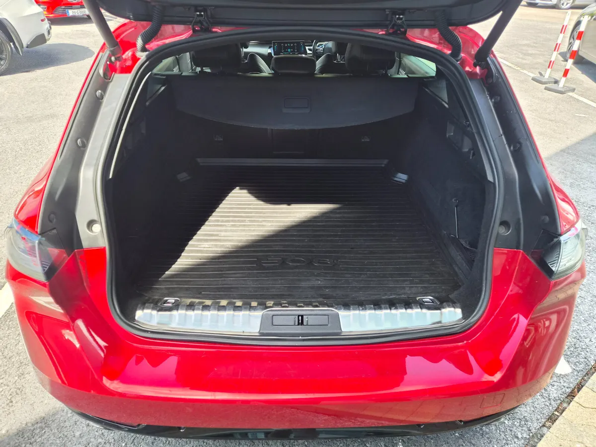 Peugeot 508 2022 1.6L Petrol Hybrid Auto - Image 5