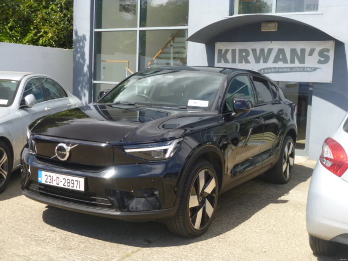 Volvo C40 Ultimate Recharge BEV 231hp 2023 - Image 3
