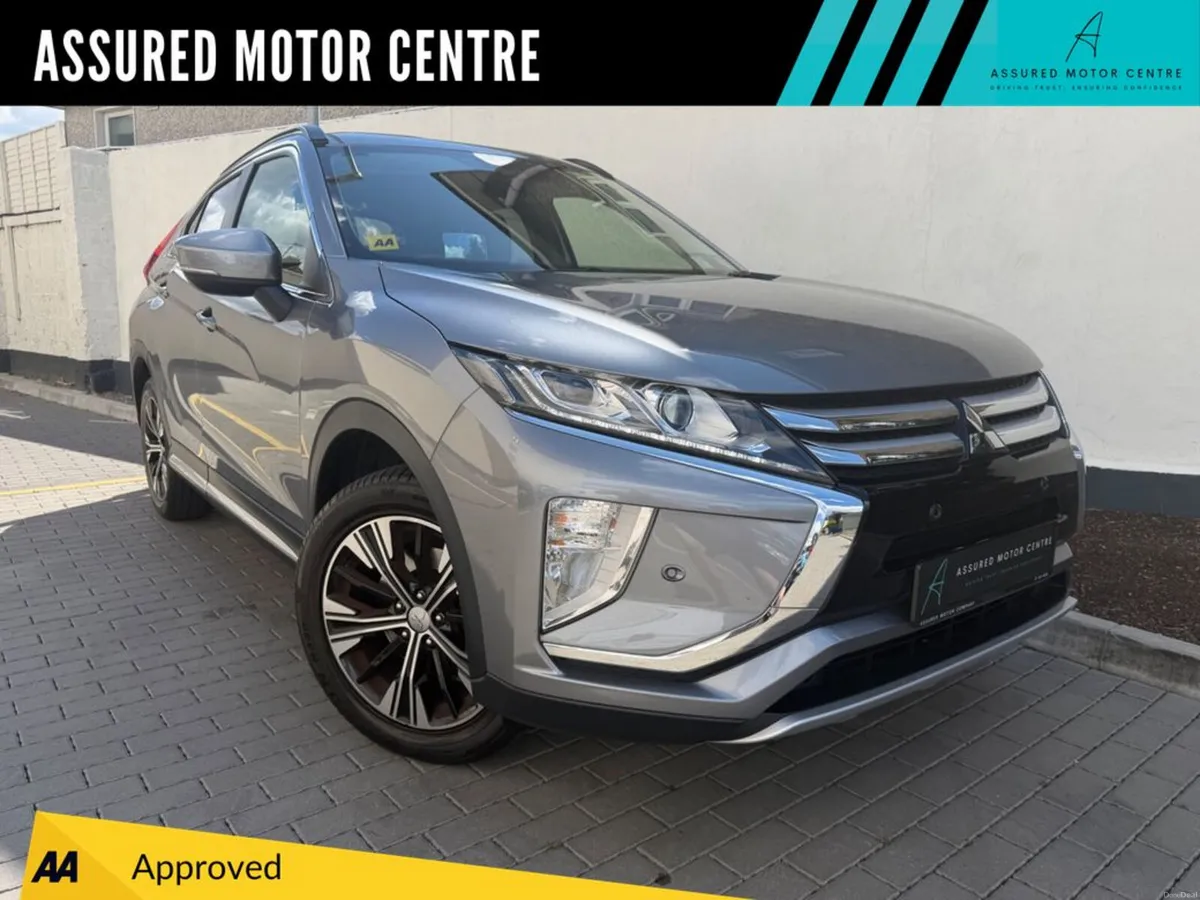 2018 MITSUBISHI ECLIPSE CROSS INTENSE**1 OWNER** - Image 1