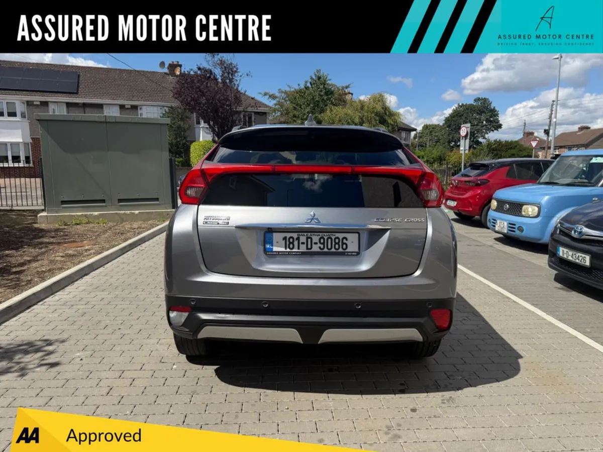 2018 MITSUBISHI ECLIPSE CROSS INTENSE**1 OWNER** - Image 4
