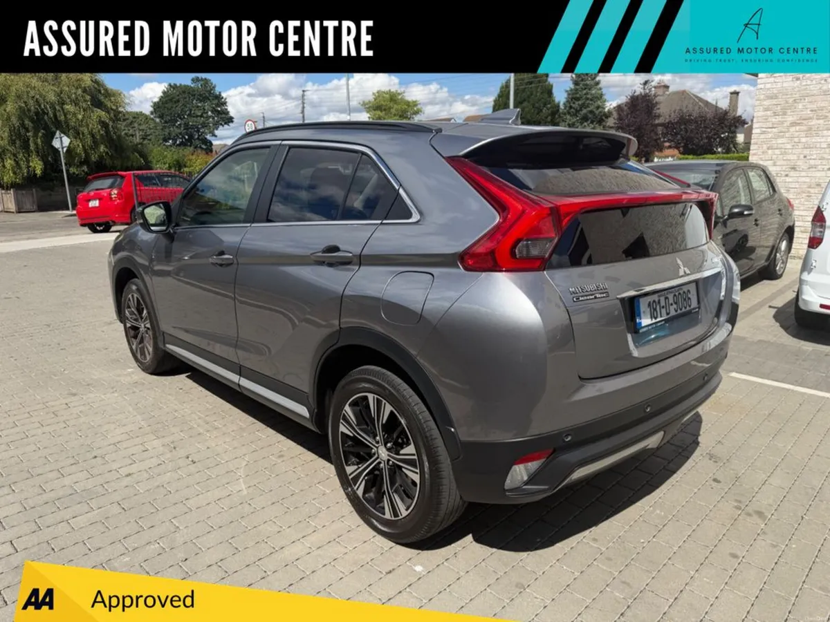 2018 MITSUBISHI ECLIPSE CROSS INTENSE**1 OWNER** - Image 5