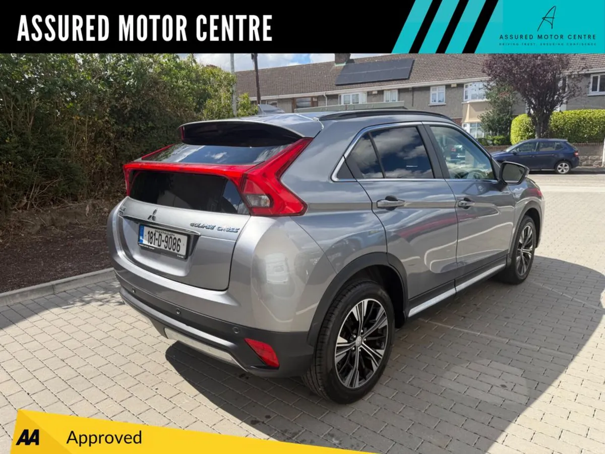 2018 MITSUBISHI ECLIPSE CROSS INTENSE**1 OWNER** - Image 3