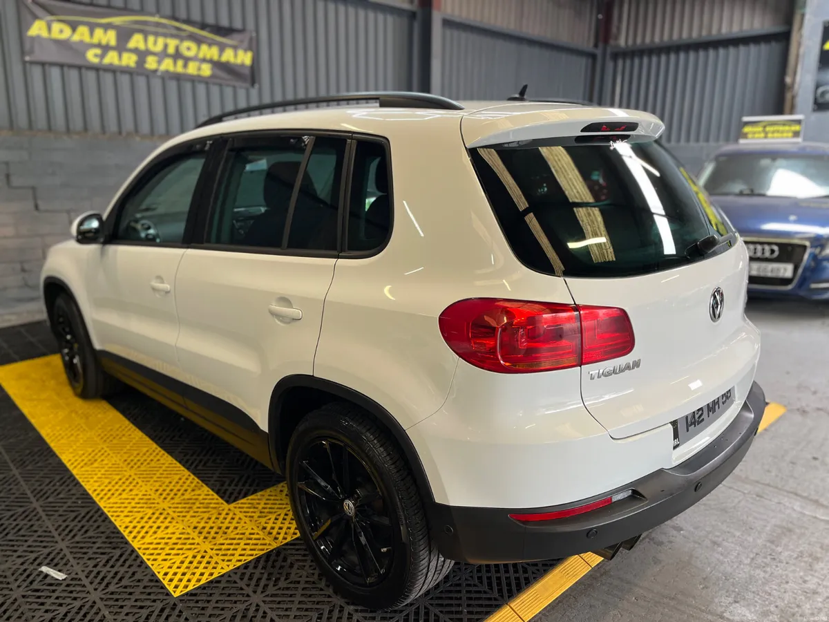 Volkswagen Tiguan 2014 - Image 5