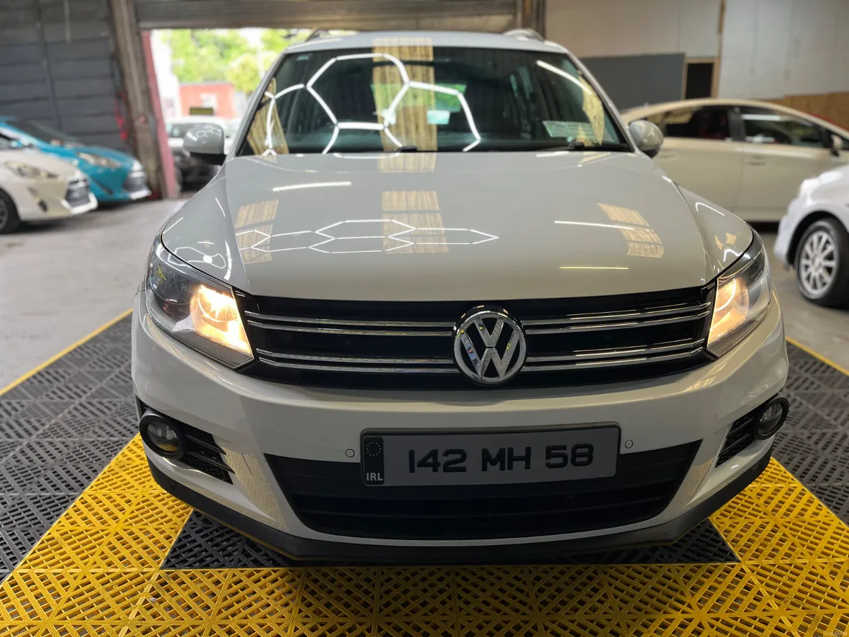 Volkswagen Tiguan 2014 - Image 3