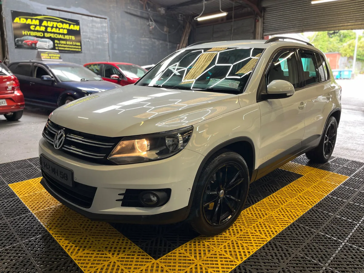 Volkswagen Tiguan 2014 - Image 2