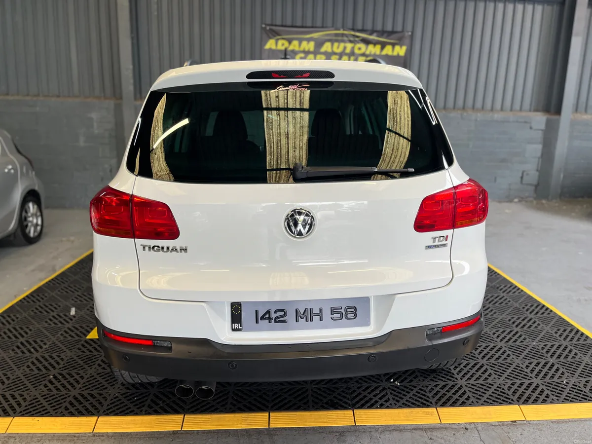 Volkswagen Tiguan 2014 - Image 6