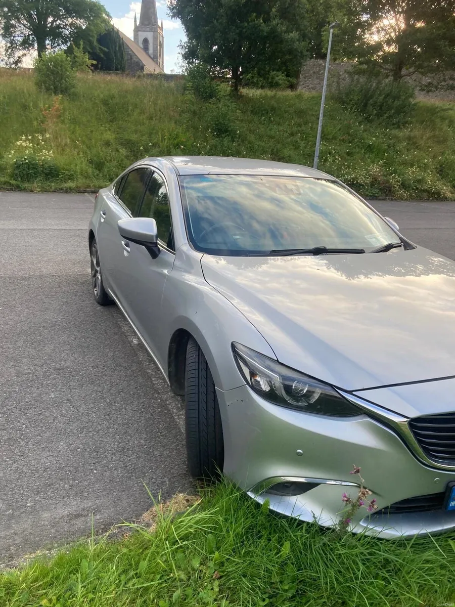 Mazda Mazda6 2016 - Image 4