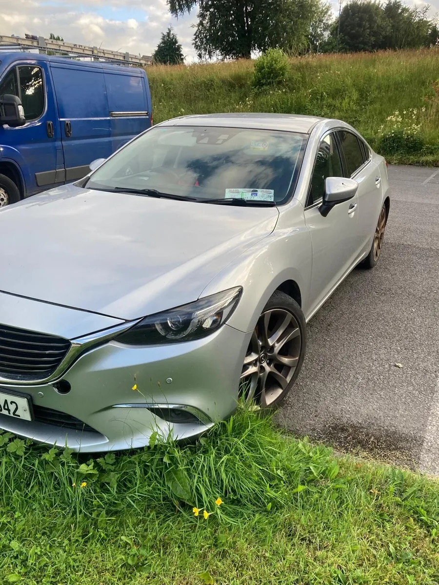 Mazda Mazda6 2016 - Image 6