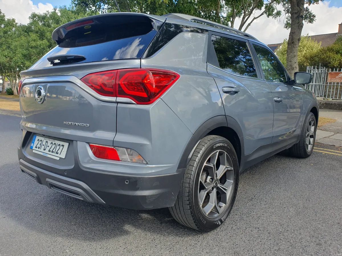 SsangYong Korando 2023 // 1.6 Diesel Automatic // - Image 6