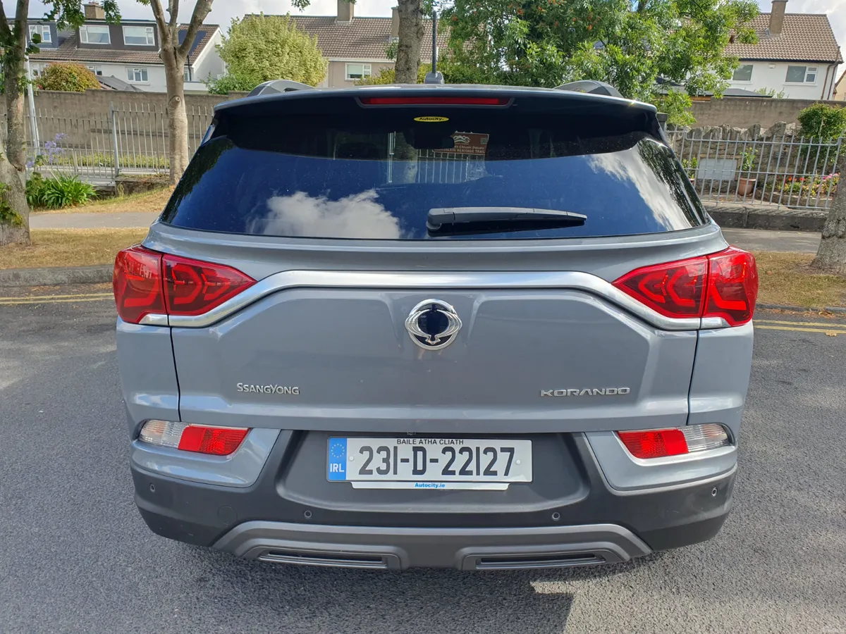 SsangYong Korando 2023 // 1.6 Diesel Automatic // - Image 5