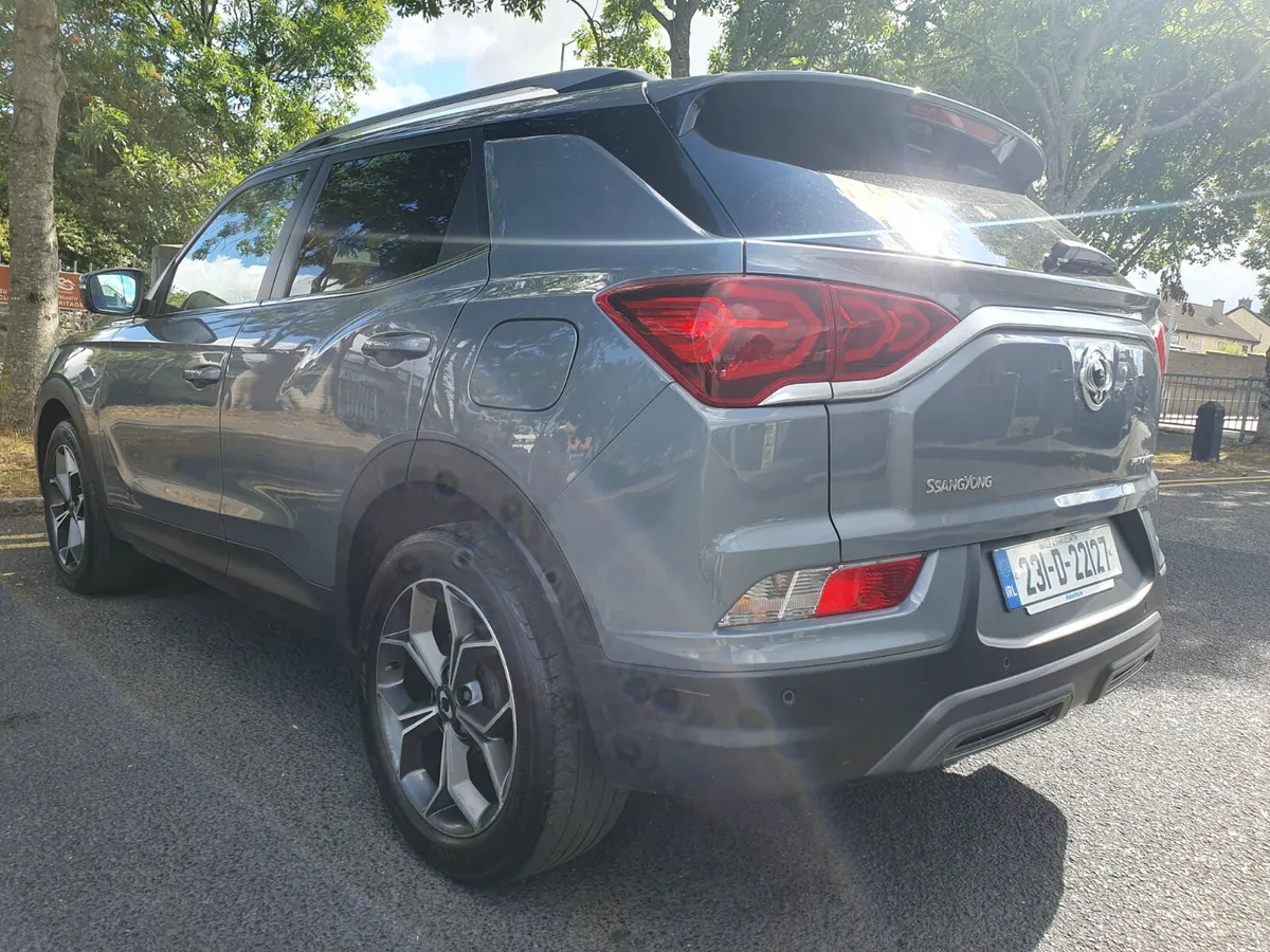 SsangYong Korando 2023 // 1.6 Diesel Automatic // - Image 4
