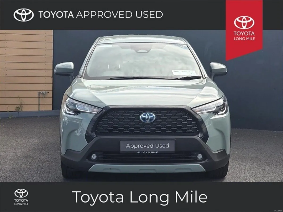 Toyota Corolla Cross 1.8 Hybrid Luna 5dr - Image 5